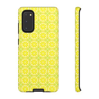 Lemon Phone Case