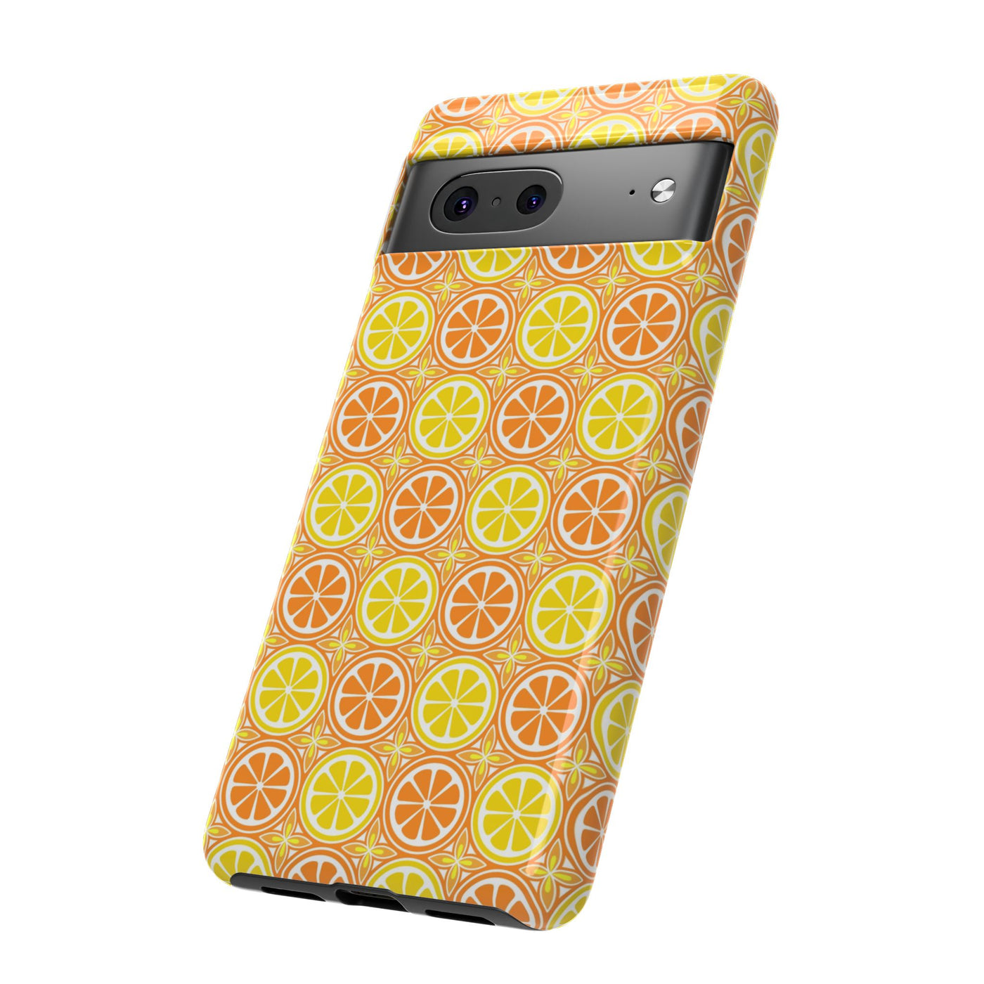 Orange Lemon Phone Case