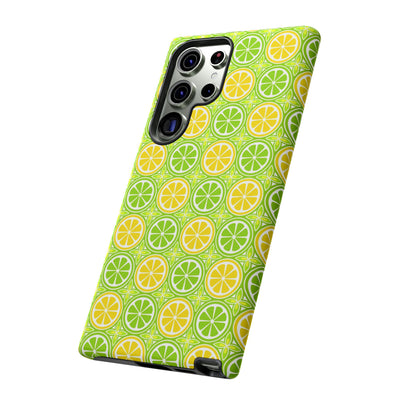 Lemon Lime Phone Case