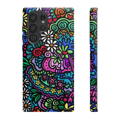 Flower Power Phone Case