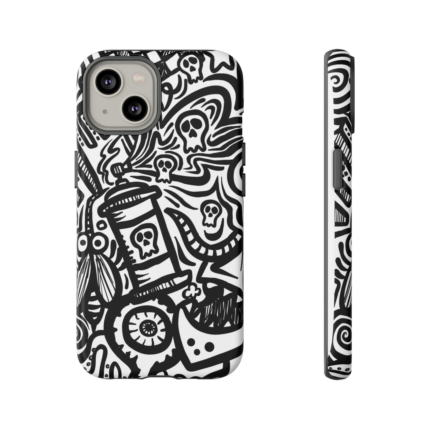 Graffiti Phone Case