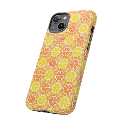 Orange Lemon Phone Case