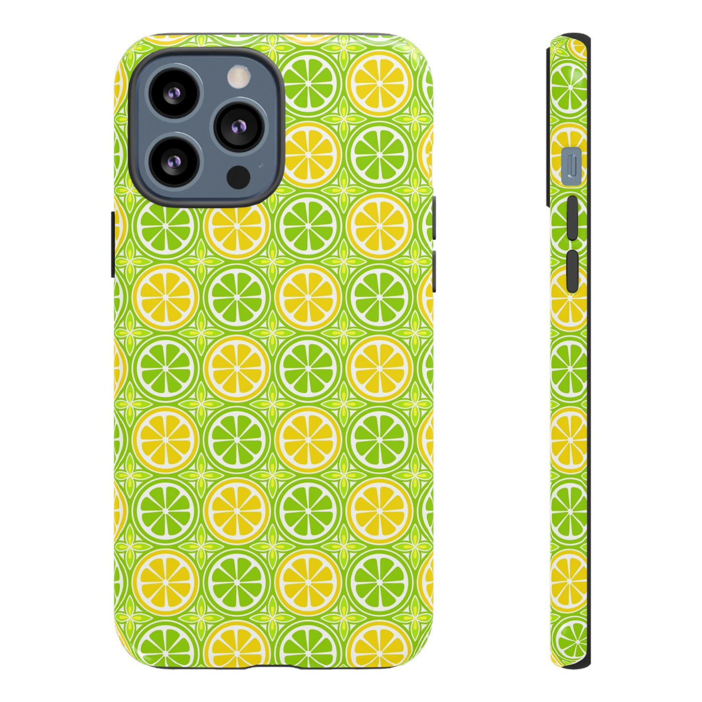 Lemon Lime Phone Case