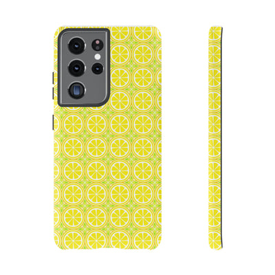 Lemon Phone Case