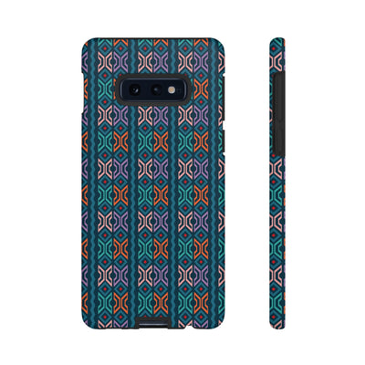 Tafari Blue Phone Case