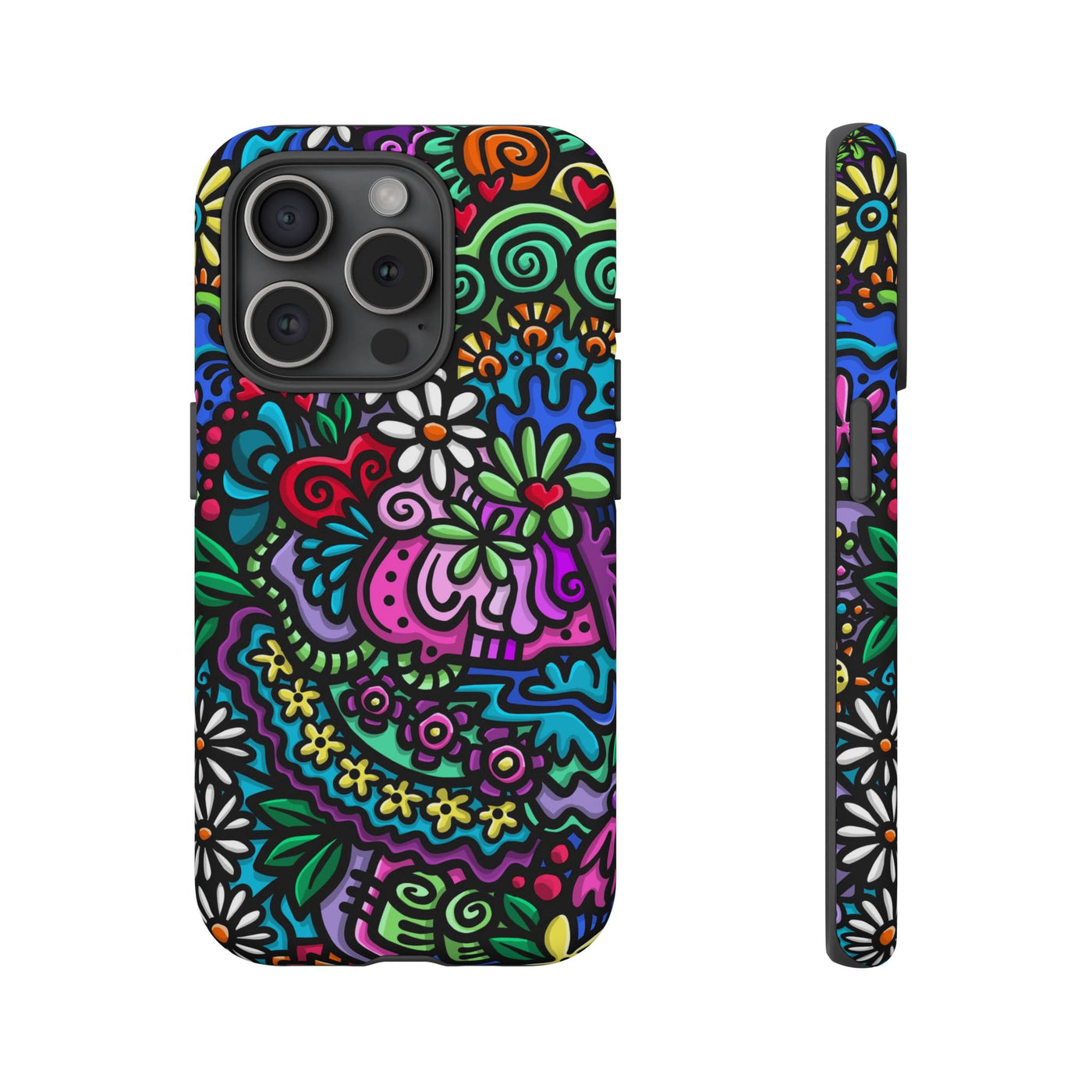 Flower Power Phone Case