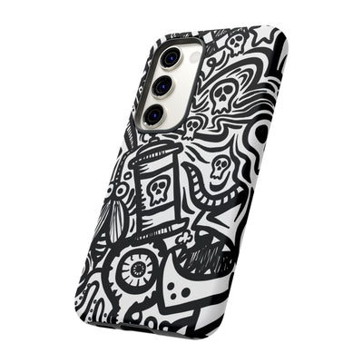 Graffiti Phone Case