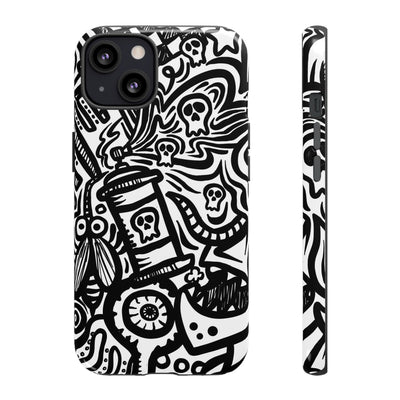 Graffiti Phone Case