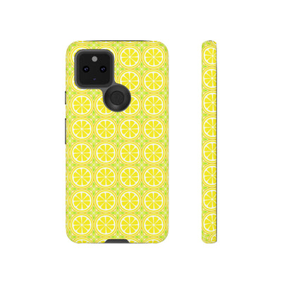 Lemon Phone Case