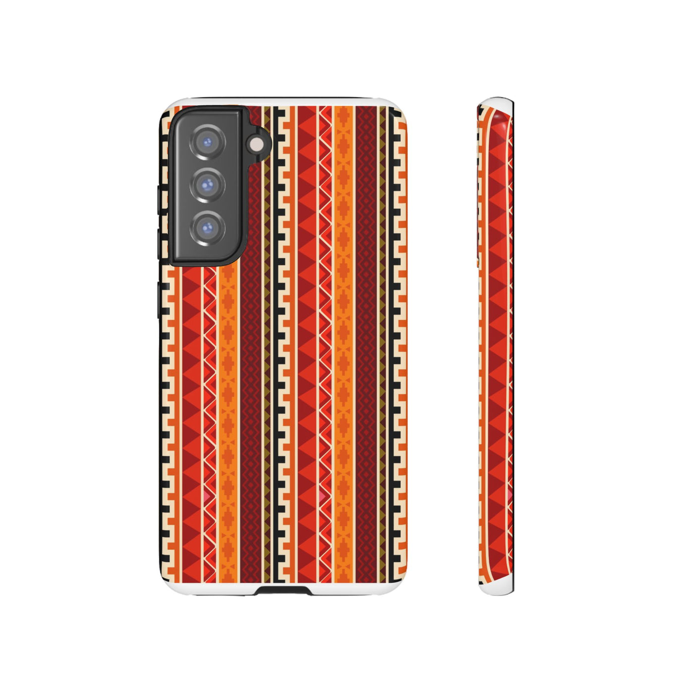 Tafari Tribal Phone Case