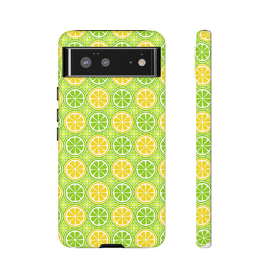 Lemon Lime Phone Case