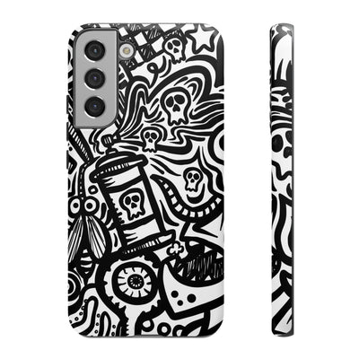 Graffiti Phone Case