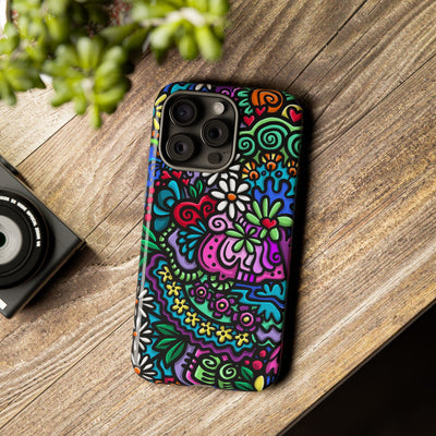 Flower Power Phone Case