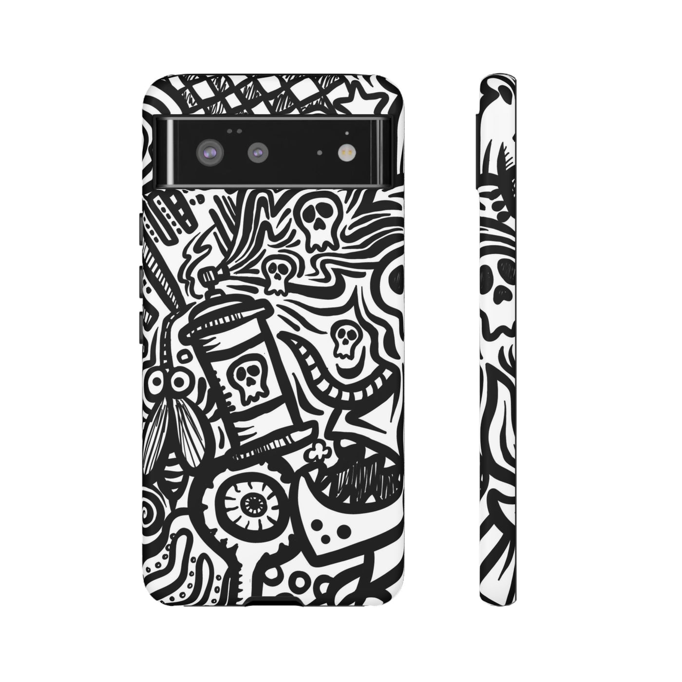 Graffiti Phone Case