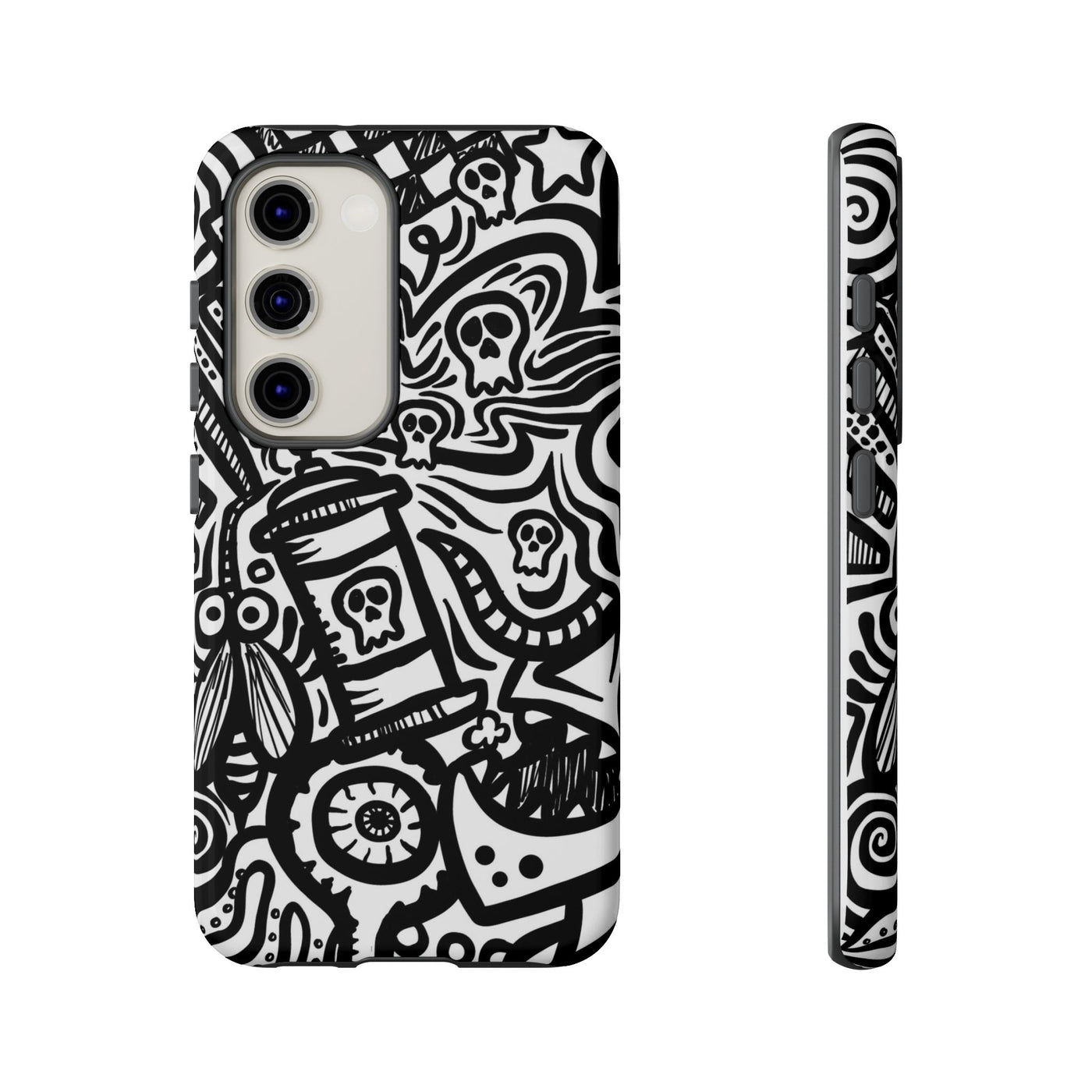 Graffiti Phone Case