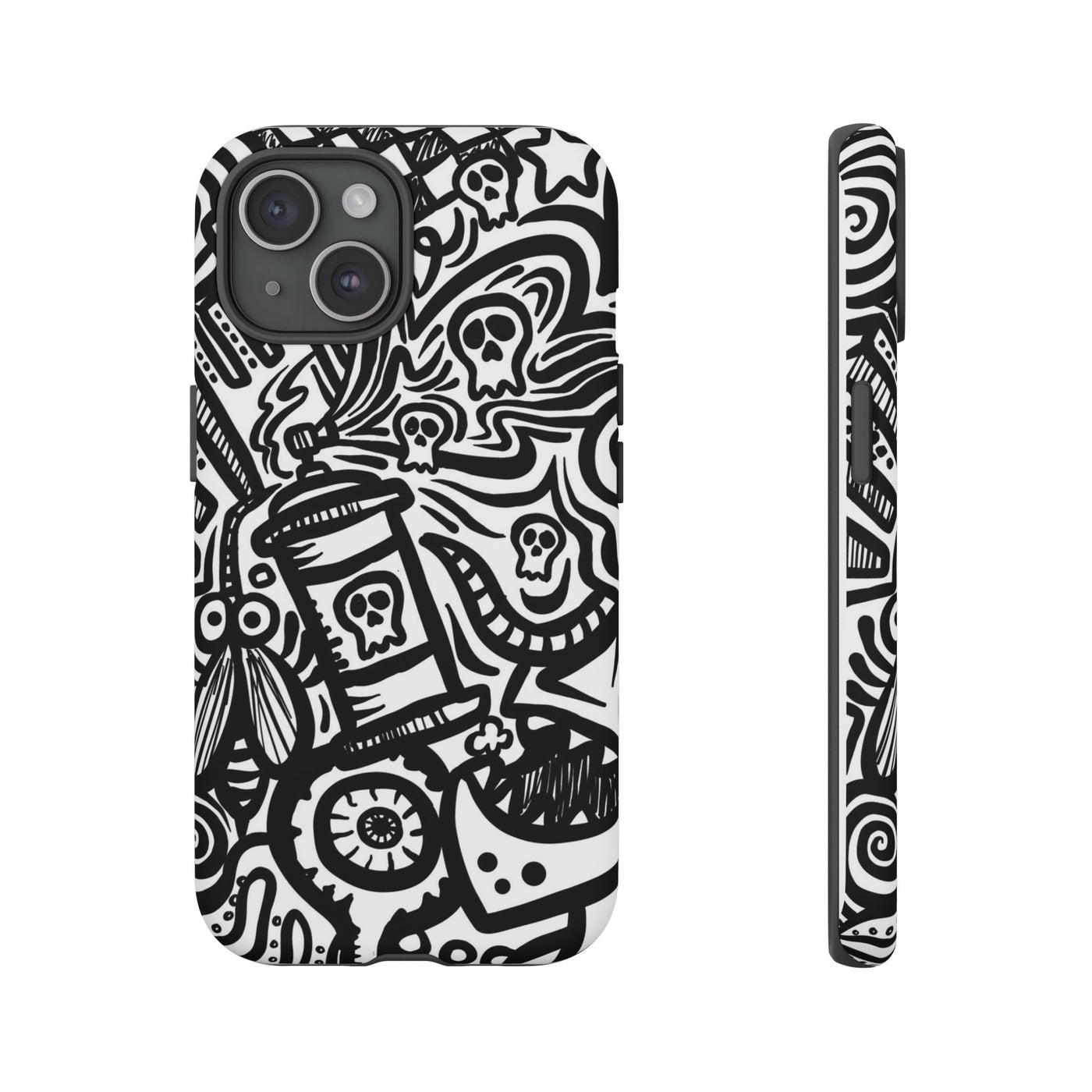 Graffiti Phone Case