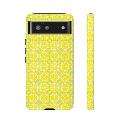 Lemon Phone Case