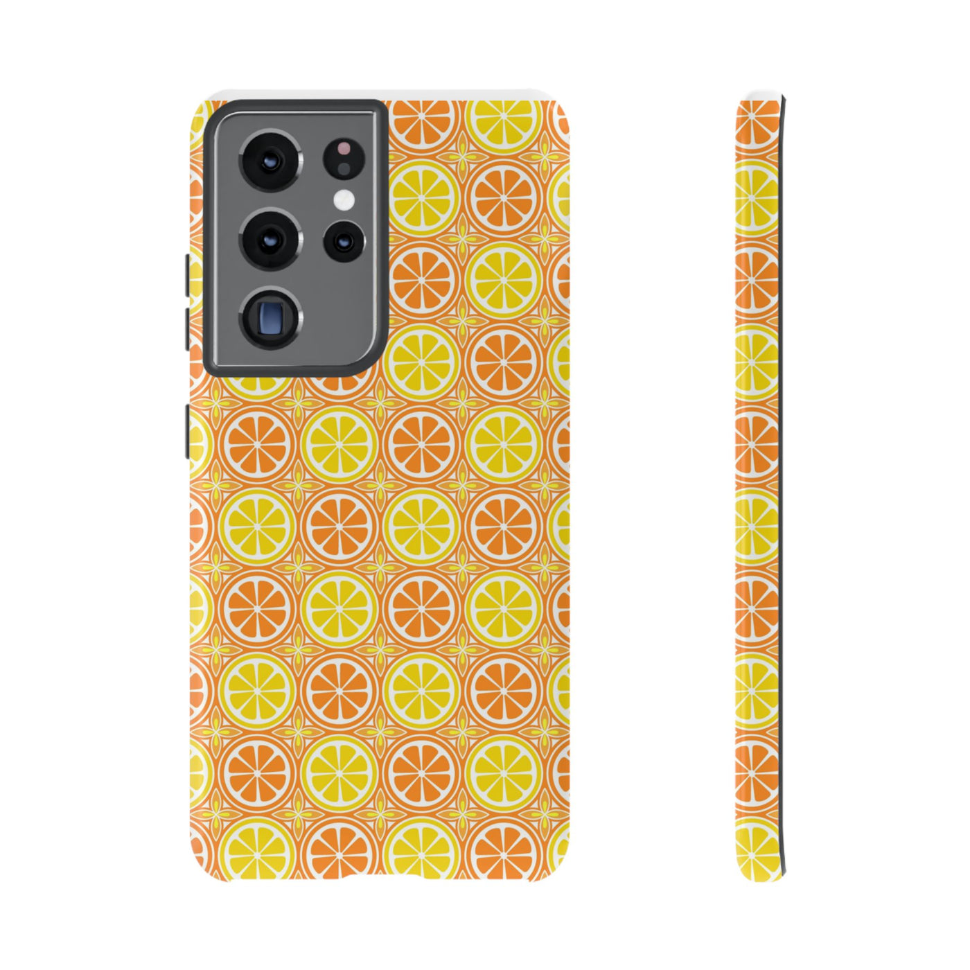 Orange Lemon Phone Case