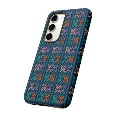 Tafari Blue Phone Case