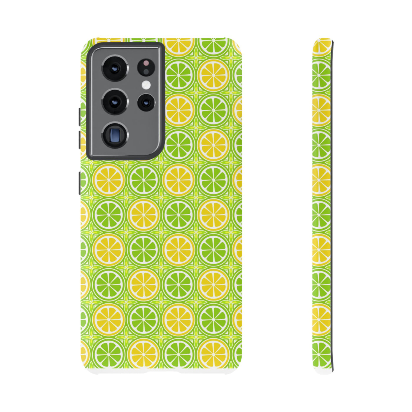 Lemon Lime Phone Case