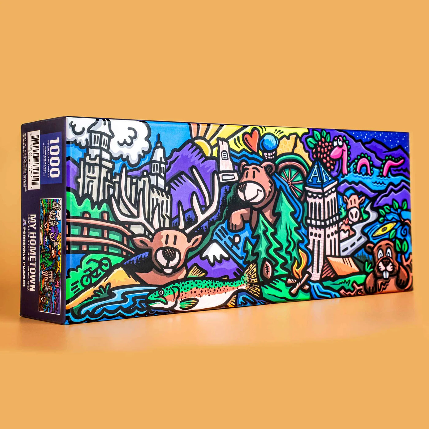 The Seven Puzzle Bundle