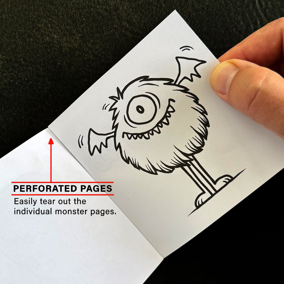 My Little Monsters Coloring Book 3