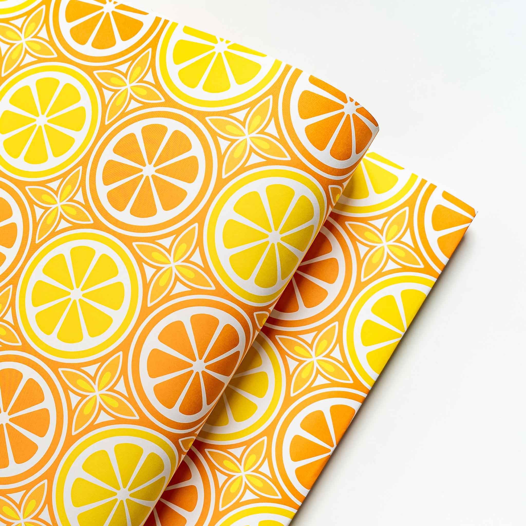 Orange Lemon