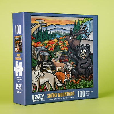 Smoky Mountain - 100 Piece