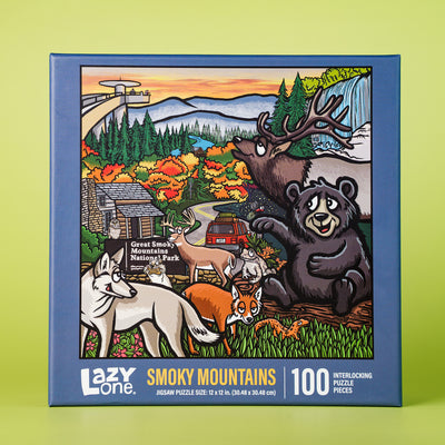 Smoky Mountain - 100 Piece