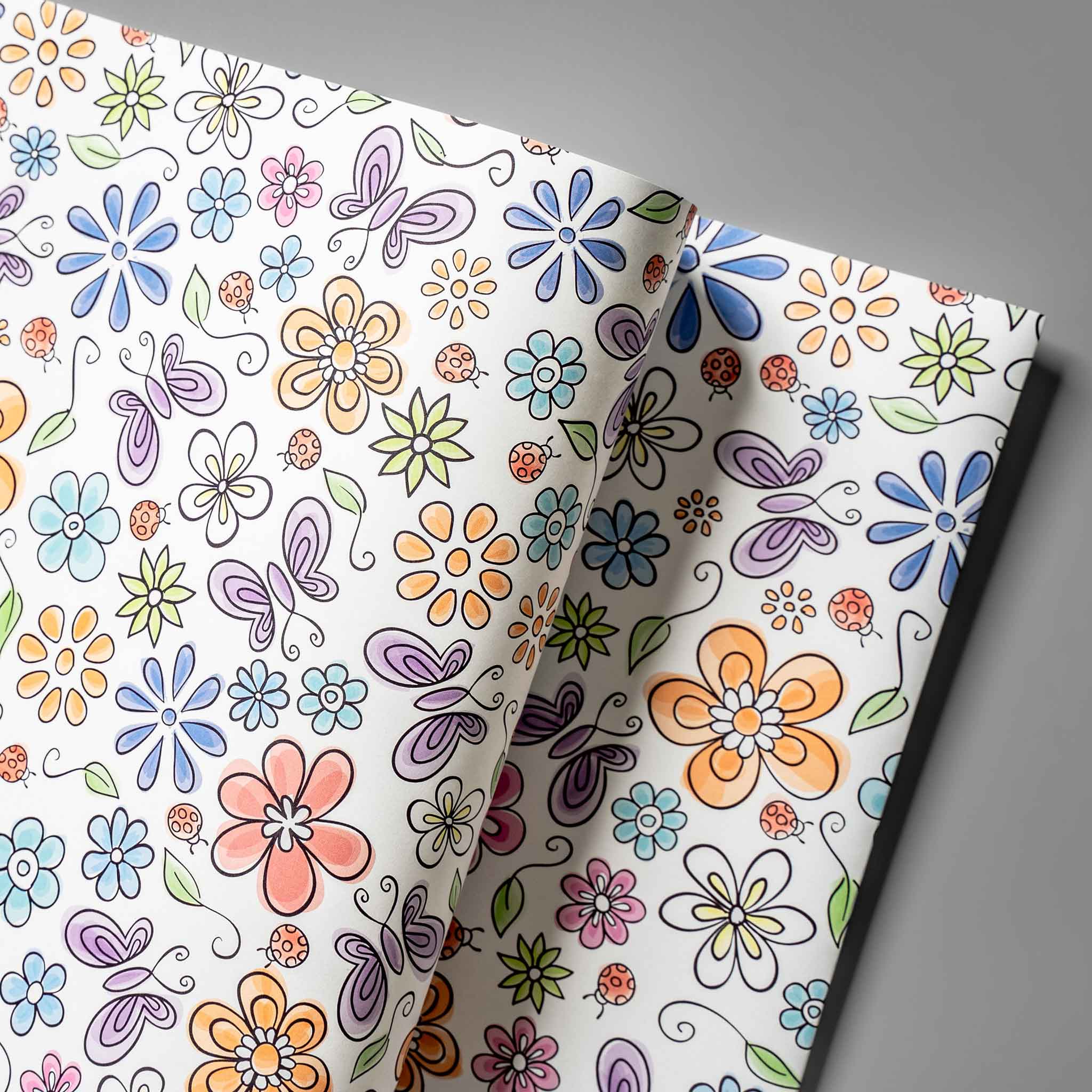 Wildflowers – Periwinkle Products