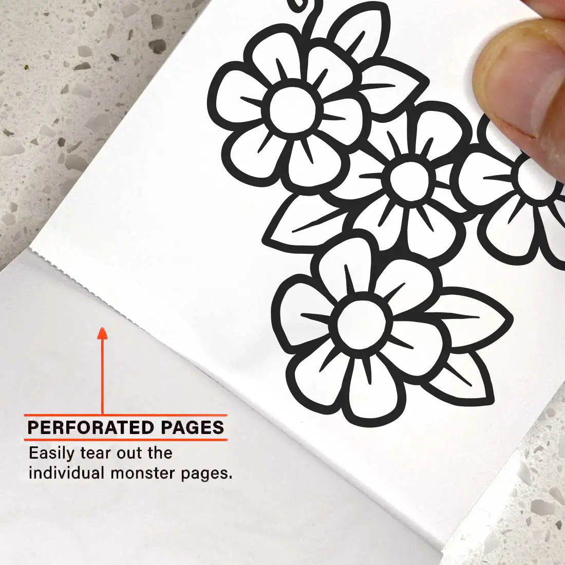 My Little Wildflowers Coloring Book (Volume 1)