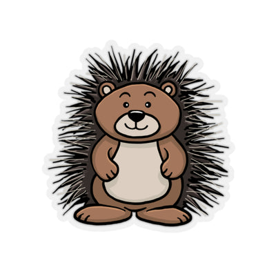 Porcupine Sticker