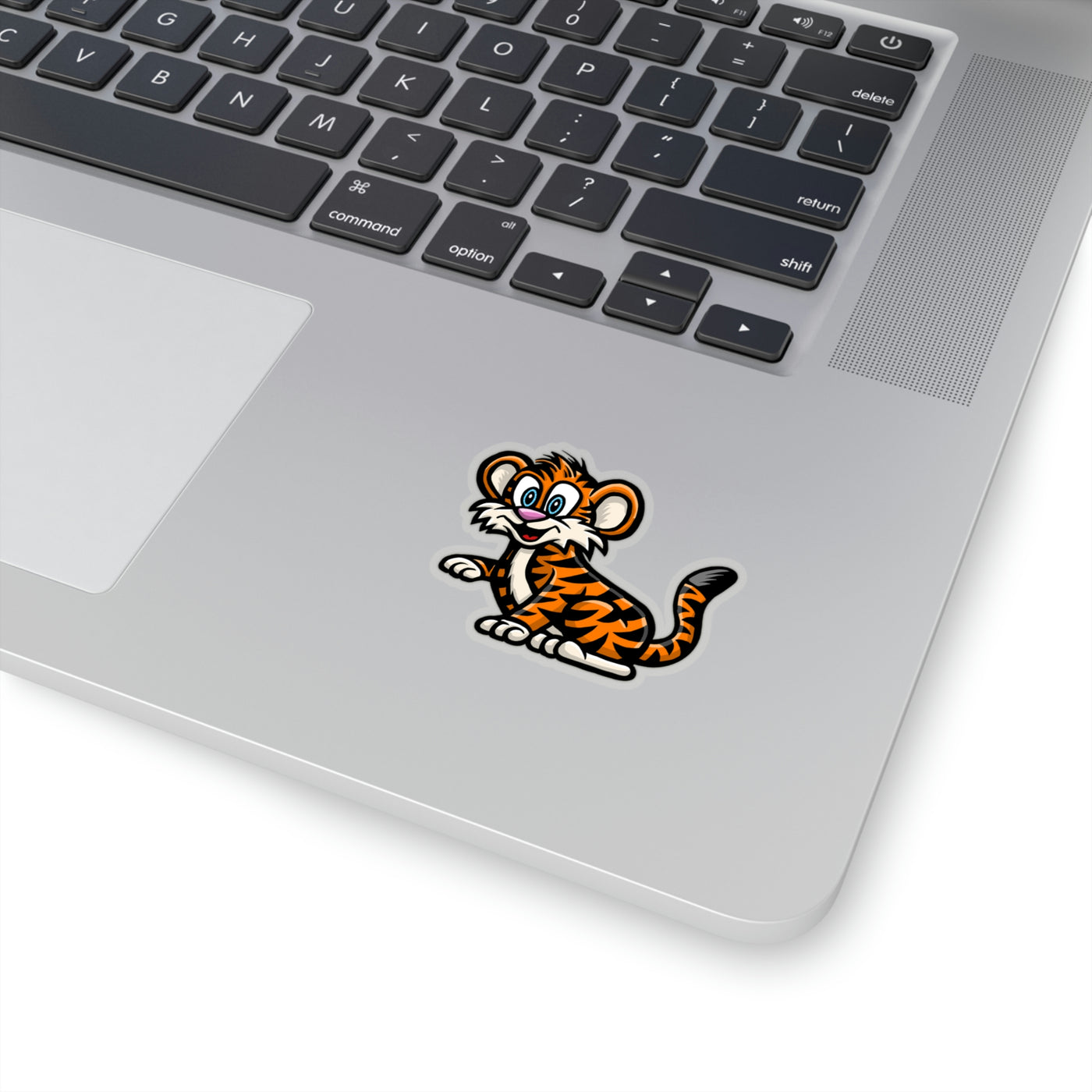 Tiger Sticker