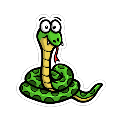 Snake Sticker