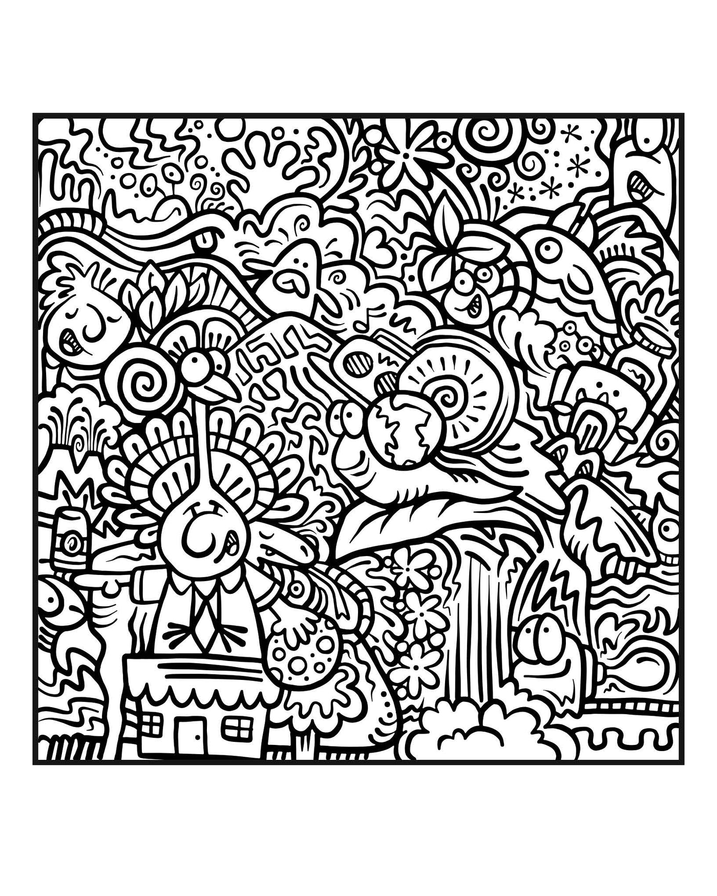 Pattern for Beginners: Adult Coloring Book Vol. 1 a book by Adult Coloring  Books and V. Art