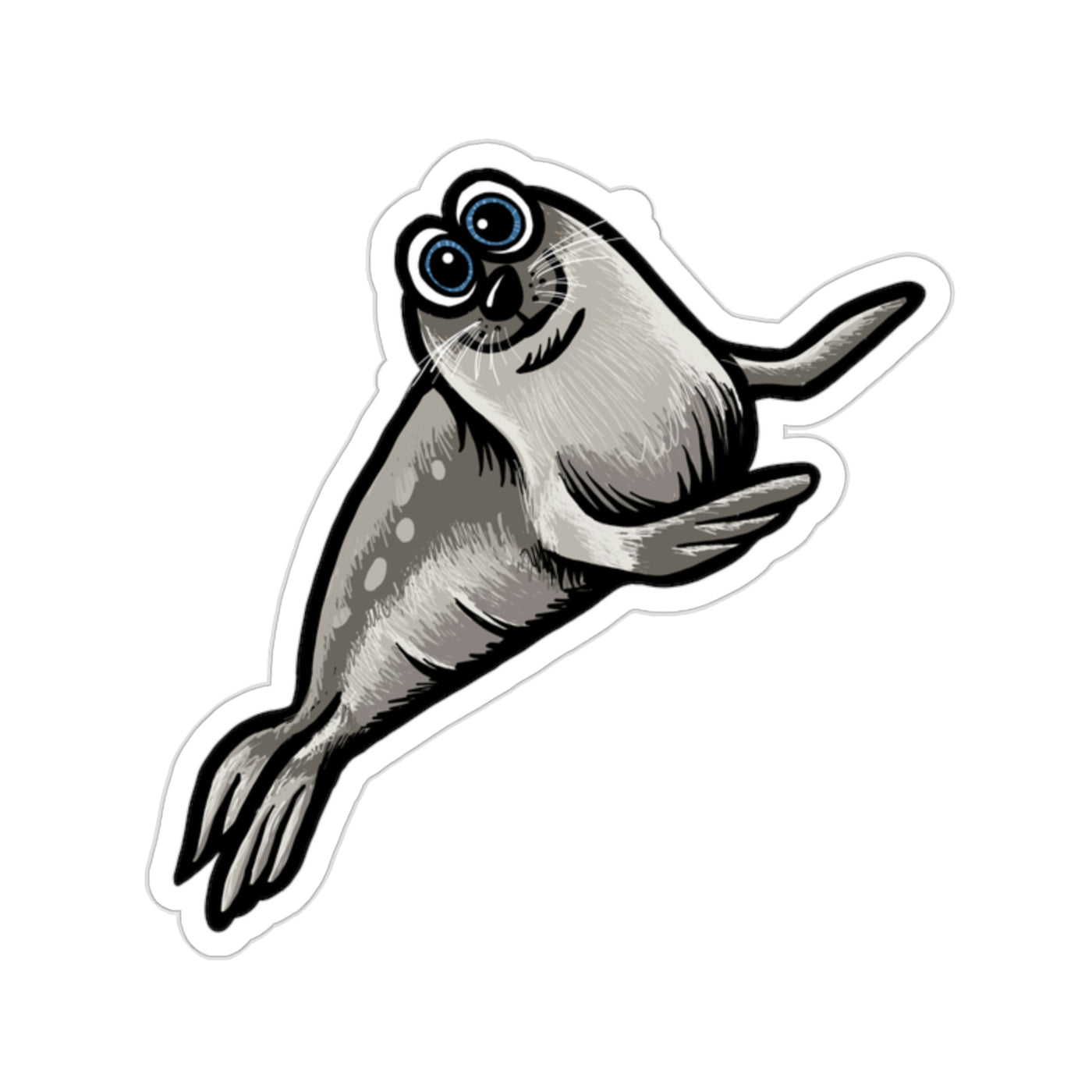 Seal Sticker